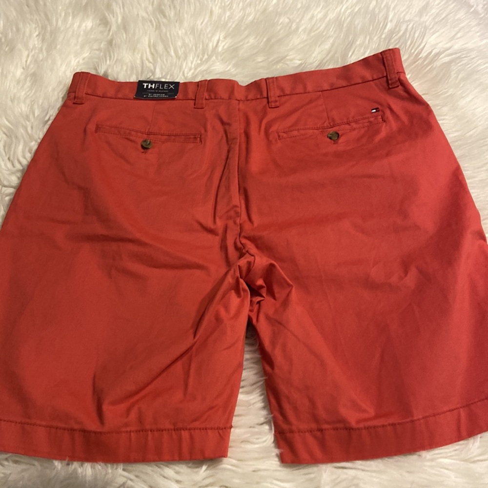 Tommy Hilfiger TheFlex 9” inseam Man Shorts size 36 brand new with tags - Picture 6 of 16